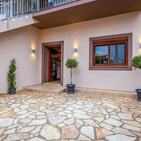 Casa Di Armyra - Ferienhaus *